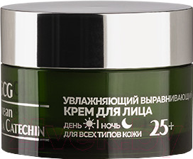Крем для лица Белита-М EGCG Korean Green Tea Catechin день/ночь 25+ (50г)