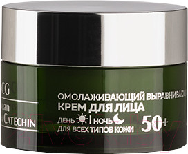 Крем для лица Белита-М EGCG Korean Green Tea Catechin день/ночь 50+ (50г)