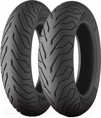 Мотошина универсальная Michelin City Grip 90/90R12 54P TL