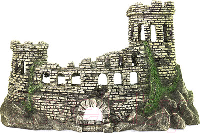 Декорация для аквариума Deksi Крепость №221