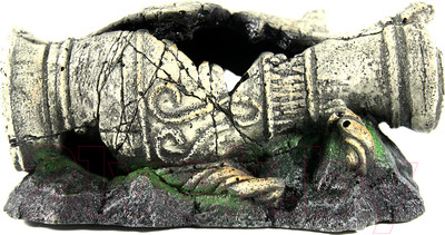 Декорация для аквариума Deksi Кувшин №001