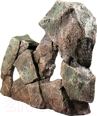 Декорация для аквариума Deksi Гранит №1132