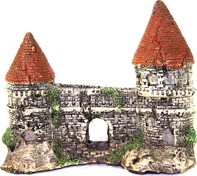 Декорация для аквариума Deksi Замок №611
