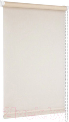 Рулонная штора Delfa Сантайм Роял СРШ-01М 2813 (57x170, кремовый)