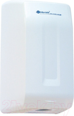 Сушилка для рук Merida Smartflow M44A (белый)