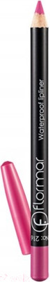 Карандаш для губ Flormar Waterproof Lipliner Водостойкий тон 216