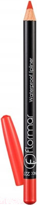 Карандаш для губ Flormar Waterproof Lipliner Водостойкий тон 227