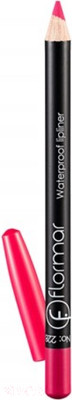 Карандаш для губ Flormar Waterproof Lipliner Водостойкий тон 228
