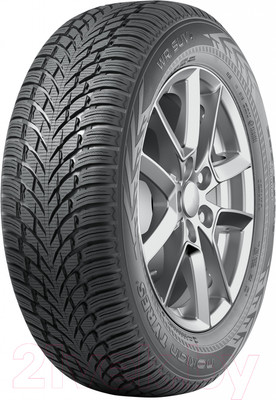 Зимняя шина Nokian Tyres WR SUV 4 235/60R17 106H