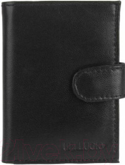 Визитница Bellugio ZW-01-259A (черный)