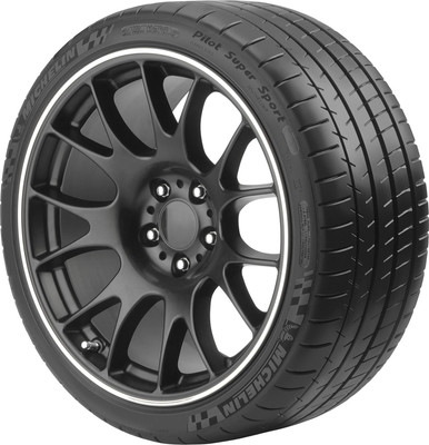 Летняя шина Michelin Pilot Super Sport 285/35R21 105Y BMW