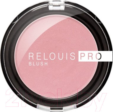 Румяна Relouis Pro Blush Pink Lily тон 72