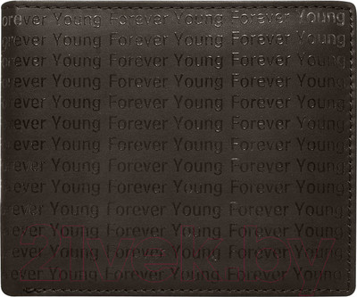Портмоне Cedar Forever Young 701-SPG (коричневый)