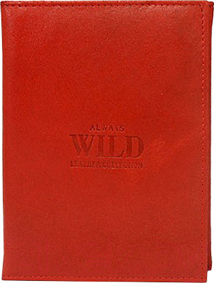 Чехол для документов Cedar Always Wild PAL50-SP (красный)
