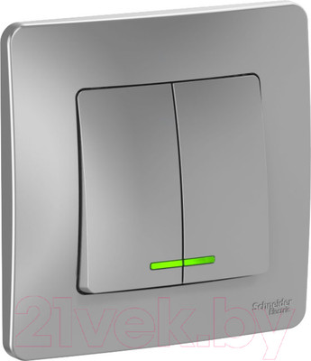 Выключатель Systeme (Schneider) Electric Blanca BLNVS010513