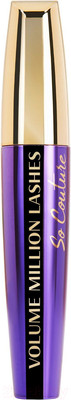 Тушь для ресниц L'Oreal Paris Volume Million Lashes So Сouture (экстрачерный)