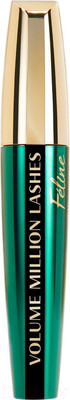 Тушь для ресниц L'Oreal Paris Volume Millions Lashes Feline (экстрачерный)