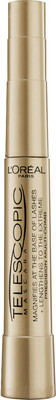 Тушь для ресниц L'Oreal Paris Telescopic (черный)