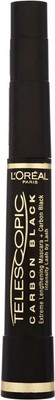 Тушь для ресниц L'Oreal Paris Telescopic (экстрачерный)