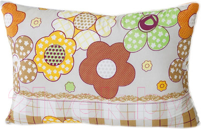 Подушка для сна OL-tex Холфитекс МХПЭ-57 50х68