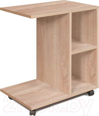 Приставной столик Мебель-Класс Турин (дуб сонома)
