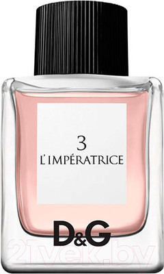Туалетная вода Dolce&Gabbana 3 L`Imperatrice (50мл)
