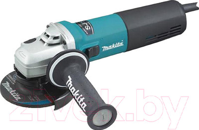 Профессиональная угловая шлифмашина Makita 9565CR