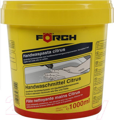 Очиститель для рук Forch 61809011 (1л)