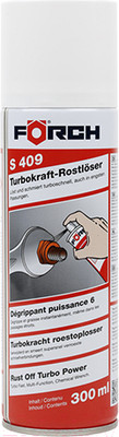 Удалитель ржавчины Forch 67000055 (300мл)