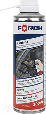Быстрый запуск двигателя Forch 67470170 (300мл)