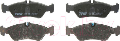 Тормозные колодки TRW GDB1263