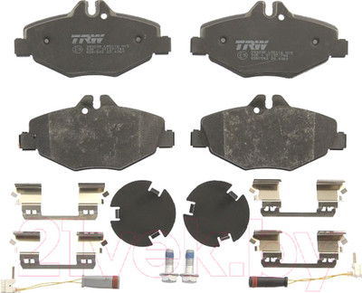 Тормозные колодки TRW GDB1542