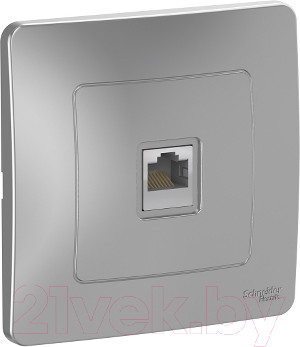 Розетка Systeme (Schneider) Electric Blanca BLNIS045003