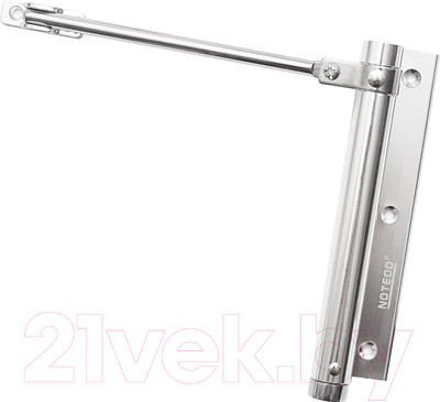 Доводчик с рычагом Notedo DS-19 (серебристый)