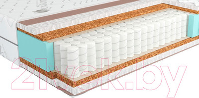 Матрас Kondor Medic-3 Medio 120x190 (жаккард)