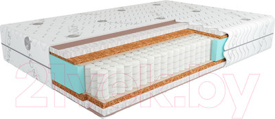 Матрас Kondor Medic-3 Medio 140x200 (жаккард)