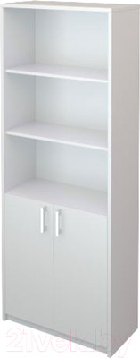 Стеллаж Программа Техно Арго А-310 (серый)