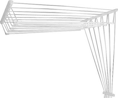 Сушилка для белья Perfecto Linea 36-002202 (2.0 м, 7 стержней, белый)