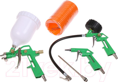 Набор пневмоинструмента Eco SGK-51