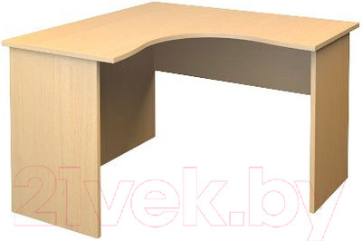 Письменный стол Программа Техно Арго А-203.60 левый (бук)