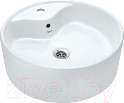 Умывальник Jaquar JDS JDS-WHT-25935