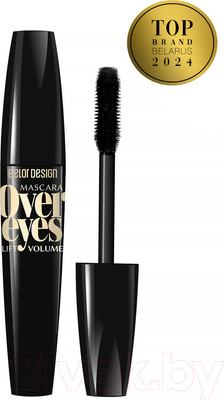 Тушь для ресниц Belor Design Overeyes объемная