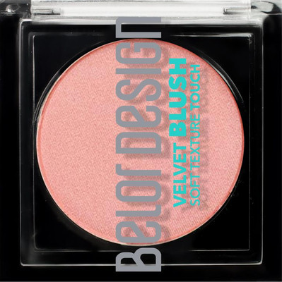 Румяна Belor Design Velvet Touch тон 101