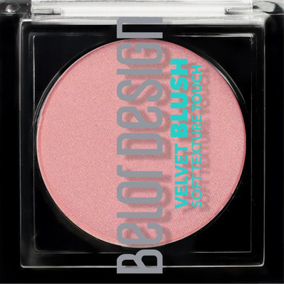 Румяна Belor Design Velvet Touch тон 102