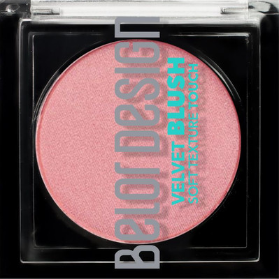 Румяна Belor Design Velvet Touch тон 104