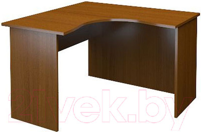 Письменный стол Программа Техно Арго А-203.60 правый (орех)
