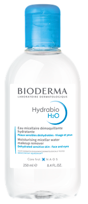 Мицеллярная вода Bioderma Hydrabio H2O (250мл)