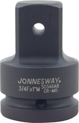 Адаптер слесарный Jonnesway S03A6A4