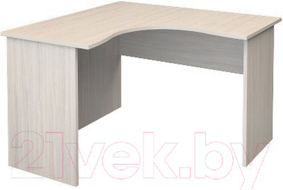 Письменный стол Программа Техно Арго А-203.60 левый (ясень шимо)
