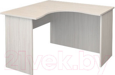 Письменный стол Программа Техно Арго А-203.60 правый (ясень шимо)